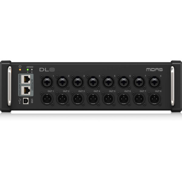 Midas DL8 - Imagen 2