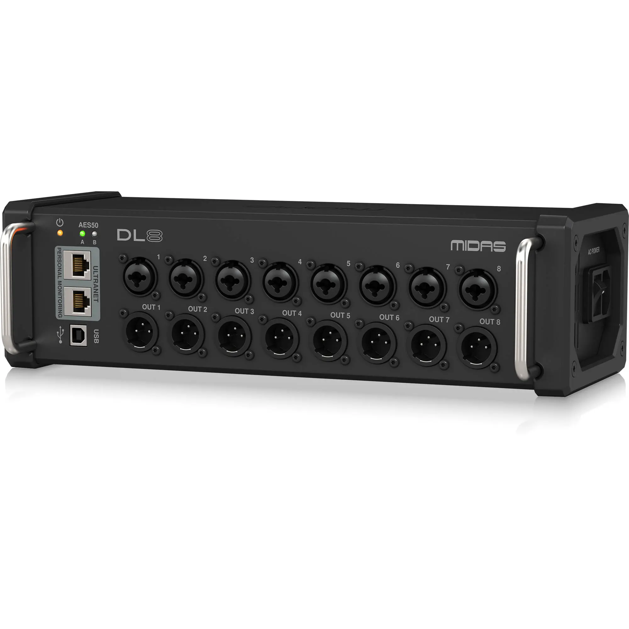Midas DL8 - Imagen 3