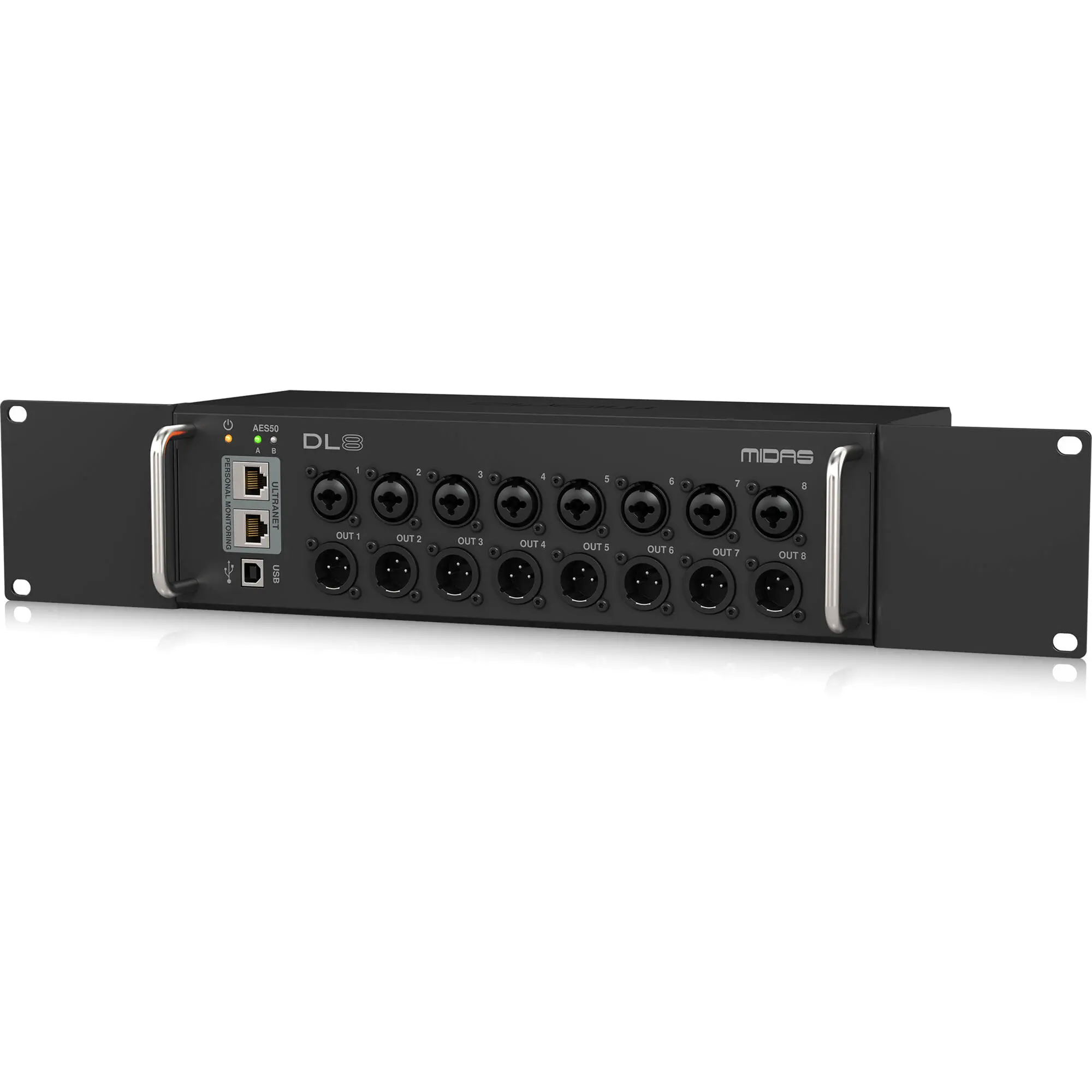 Midas DL8 - Imagen 7