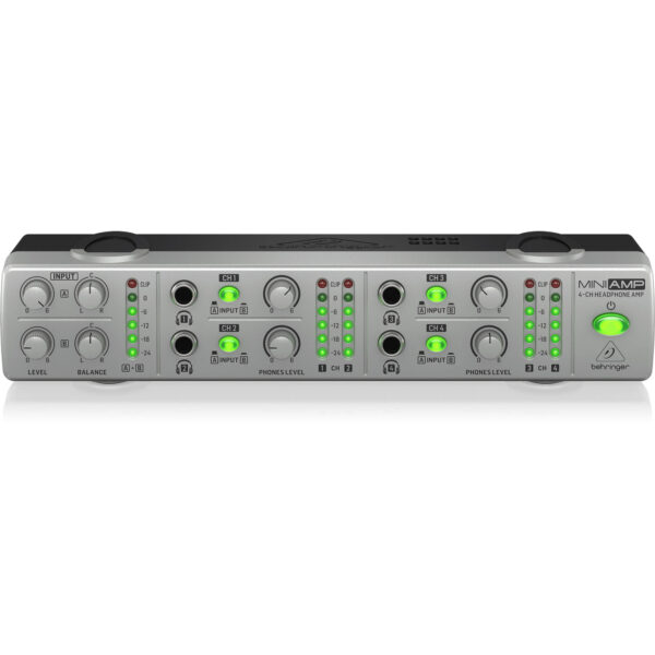 Behringer Amp800 V2 - Imagen 2