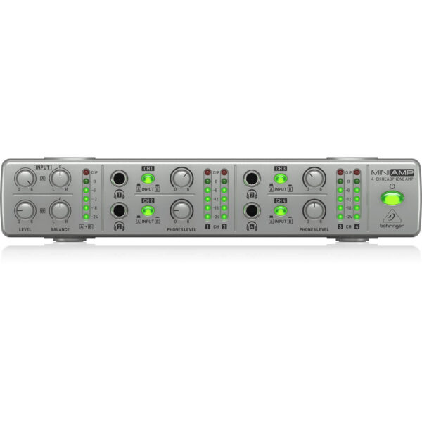 Behringer Amp800 V2 - Imagen 3