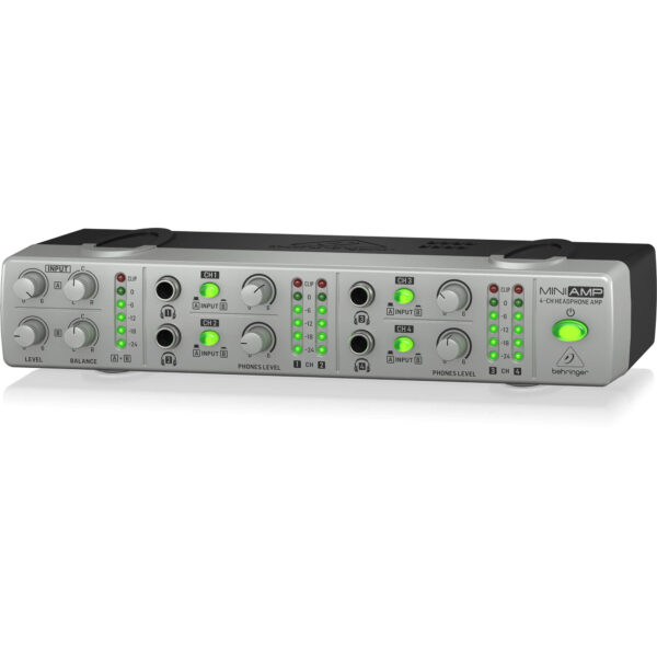 Behringer Amp800 V2 - Imagen 4