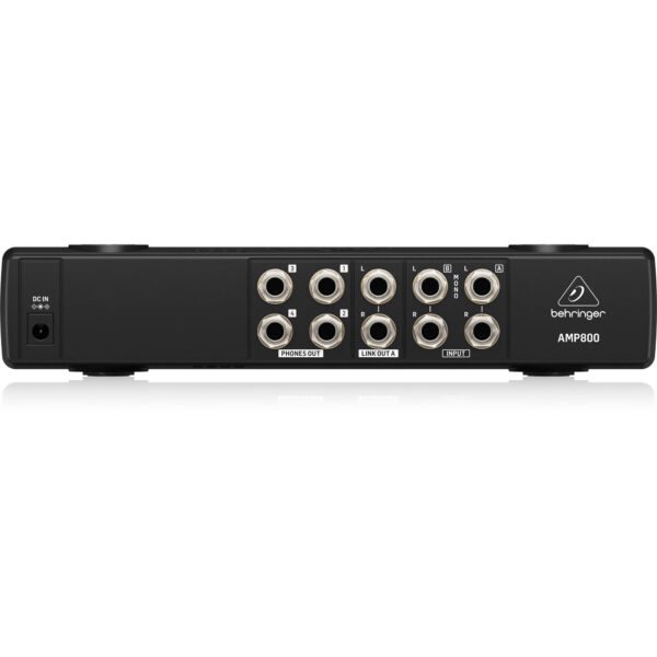 Behringer Amp800 V2 - Imagen 5