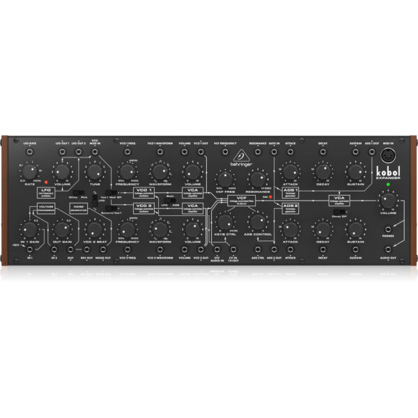 Behringer Kobol Expander - Imagen 3