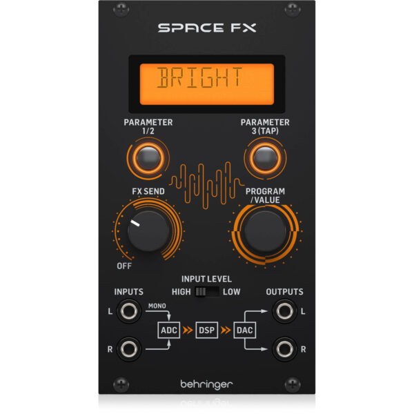 Behringer Space FX - Imagen 2