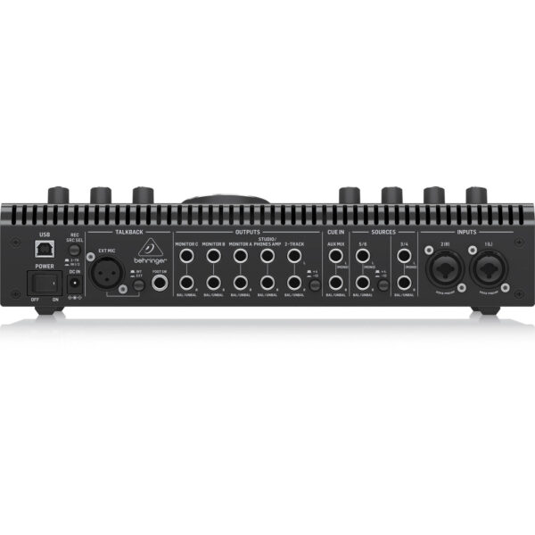 Behringer Studio XL - Imagen 5