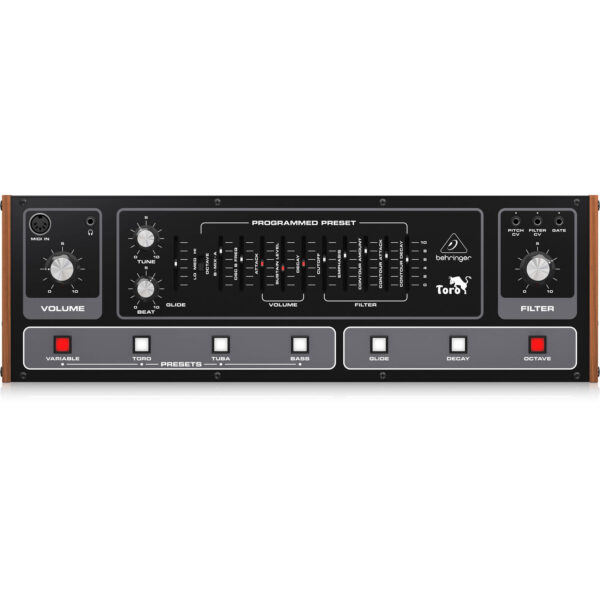 Behringer Toro - Imagen 3