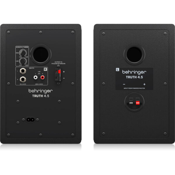 Behringer Truth 4.5 - Imagen 4