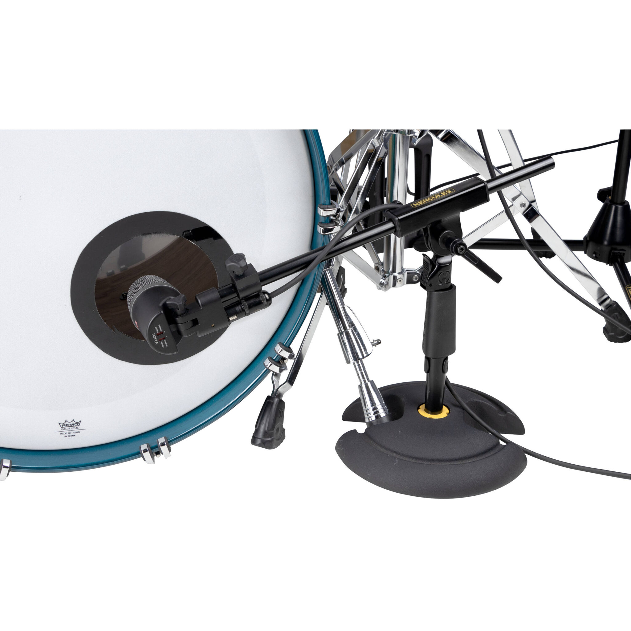 1726150632_IMG_2334923.jpg Hercules Stands Mic Boom Stand MS120B PRO - Imagen 5