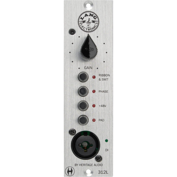 Heritage Audio LANG 312L - Imagen 1