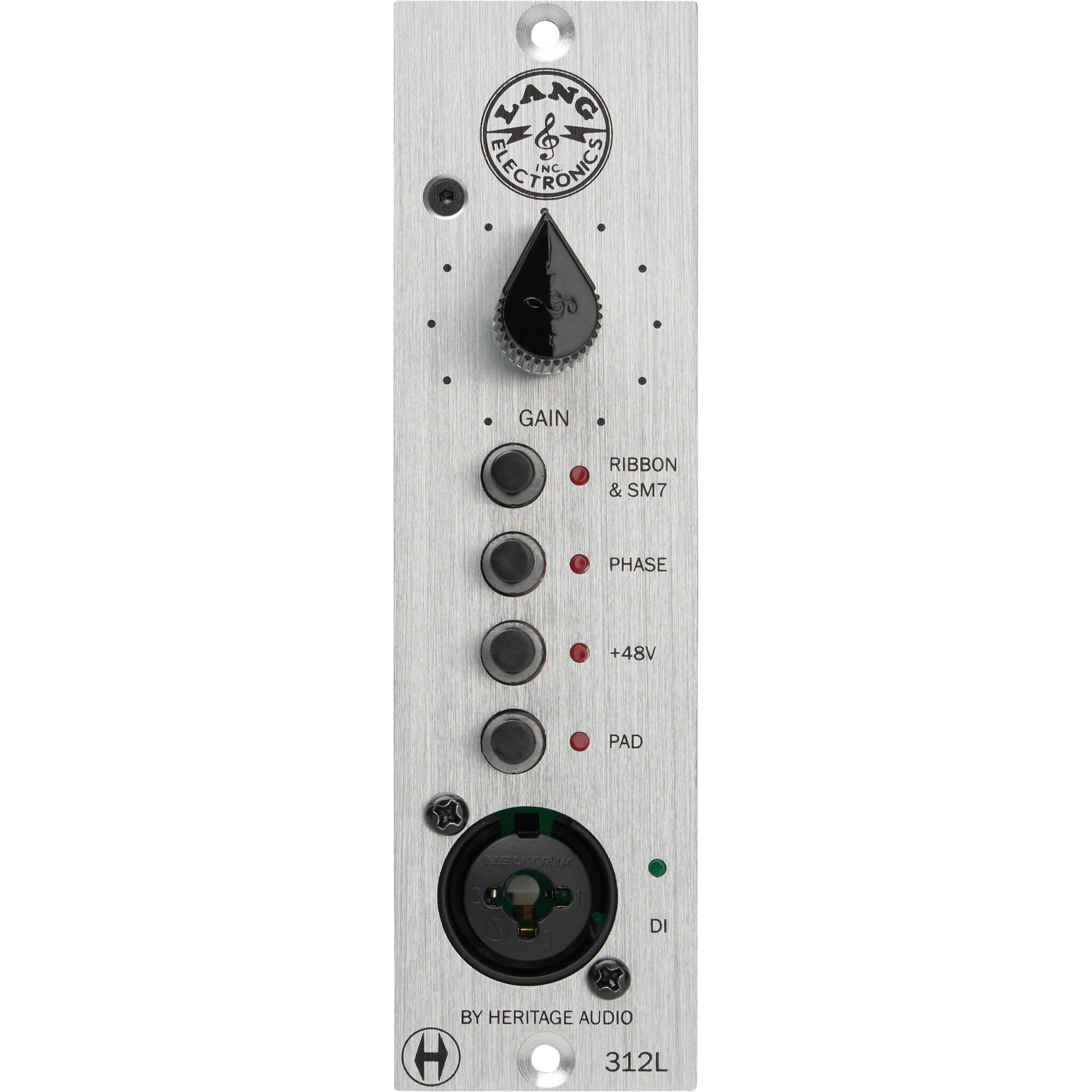 1726490197_1852758.jpg Heritage Audio LANG 312L - Imagen 1