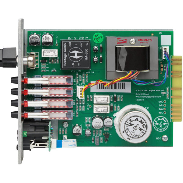 Heritage Audio LANG 312L - Imagen 4