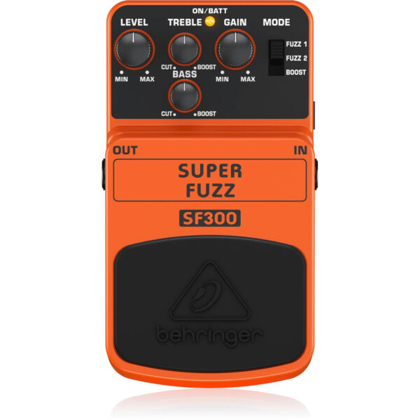 Behringer SF300 Super Fuzz - Imagen 2