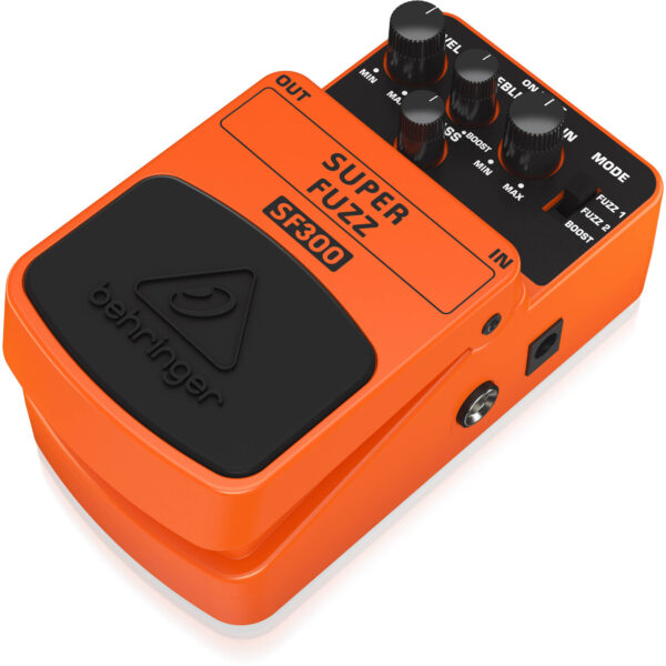 Behringer SF300 Super Fuzz - Imagen 3