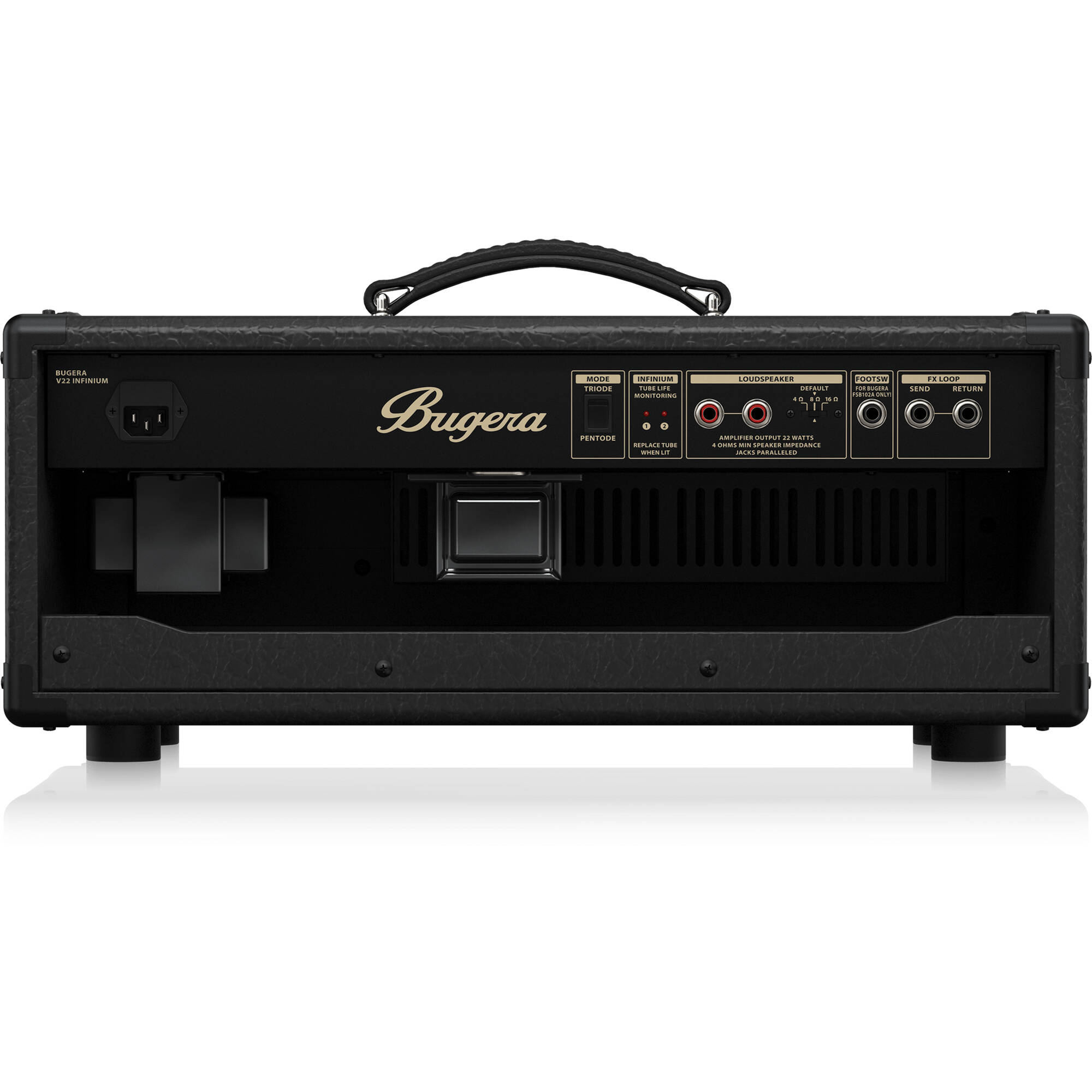 1726574548_IMG_2337475.jpg Bugera V22HD Infinium - Imagen 4