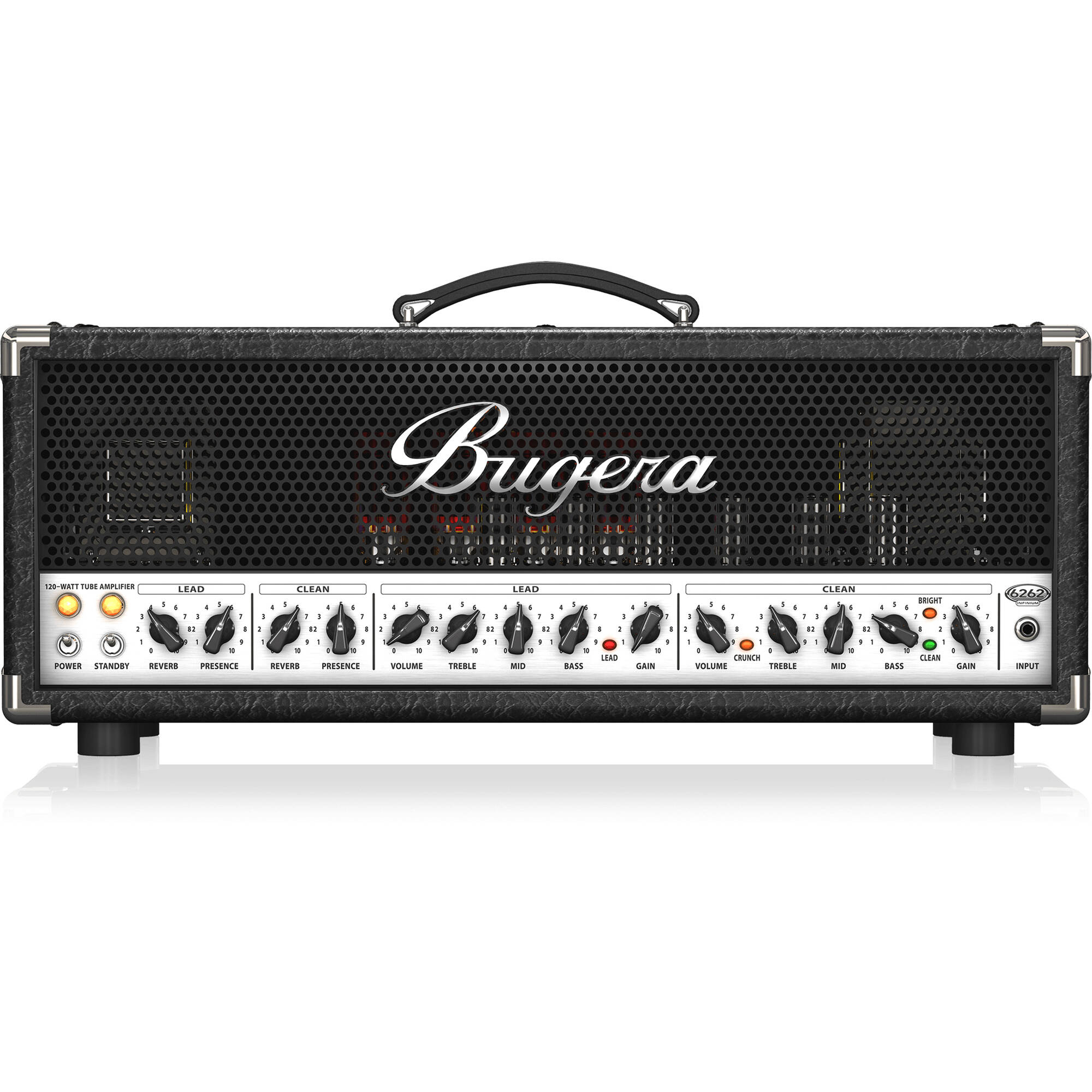 1726574548_IMG_2337476.jpg Bugera 6262 Infinium - Imagen 2