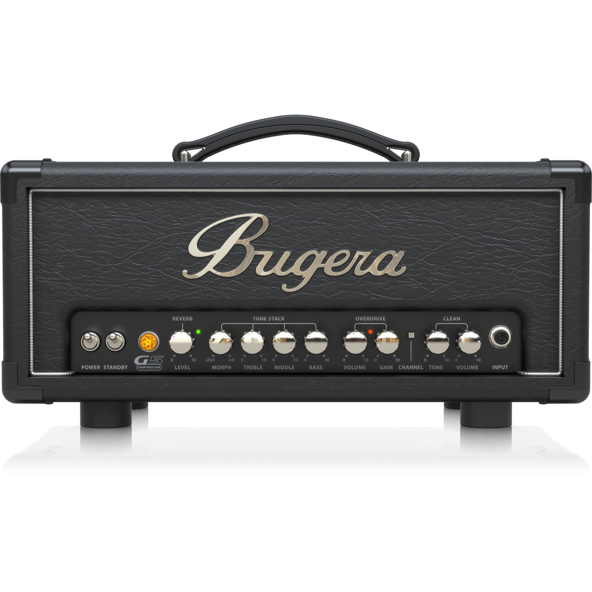 1726574548_IMG_2337486.jpg Bugera G5 Infinium - Imagen 2