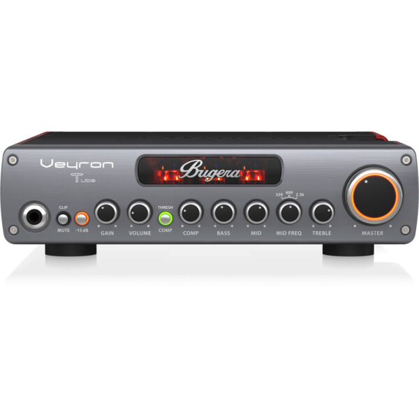 Bugera BV1001T Veyron Bass Head - Imagen 3