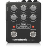 tc electronic Dual Wreck Preamp - Imagen 2