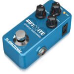 tc electronic Infinite Mini Sample Sustainer - Imagen 3