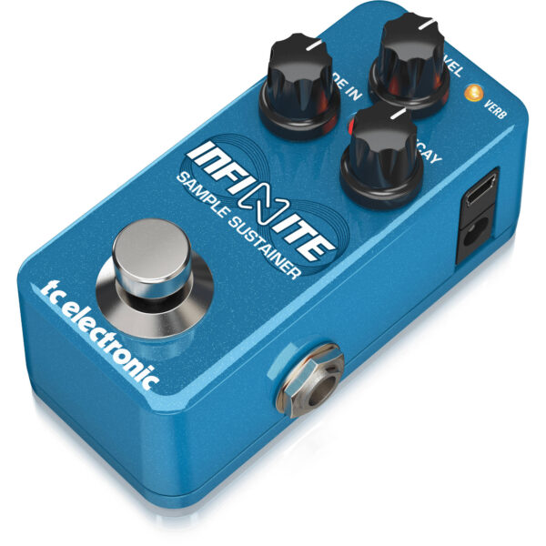 tc electronic Infinite Mini Sample Sustainer - Imagen 3