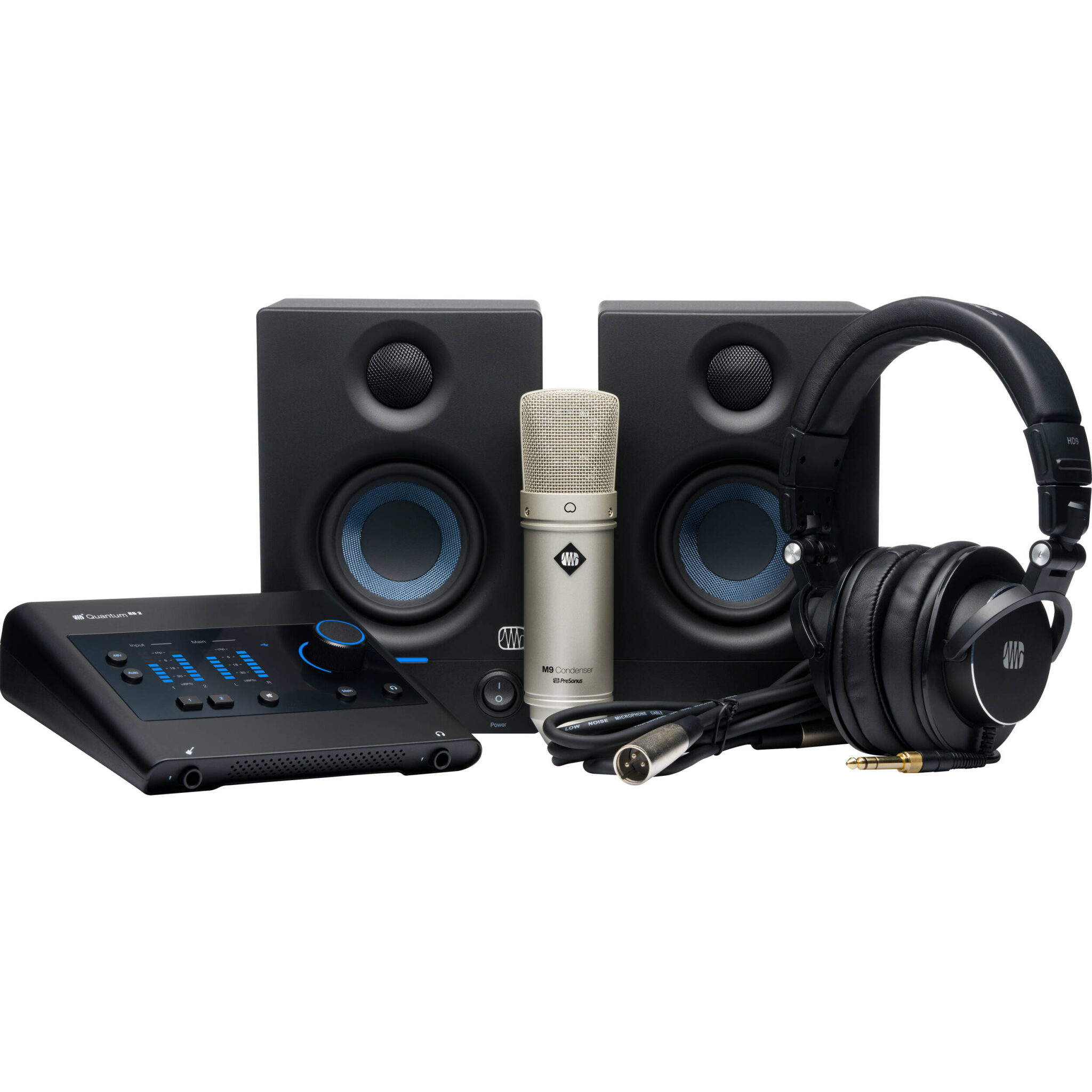 1726616833_1846913.jpg Presonus Quantum ES Ultimate Bundle - Imagen 1