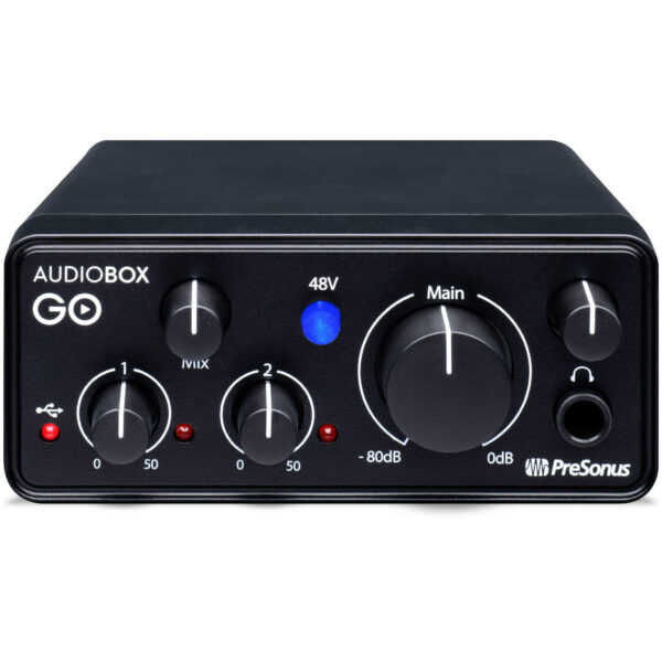 Presonus AudioBox GO Creator Bundle - Imagen 2