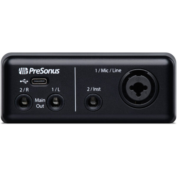 Presonus AudioBox GO Creator Bundle - Imagen 3