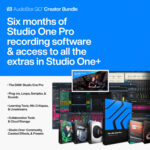 Presonus AudioBox GO Creator Bundle - Imagen 6