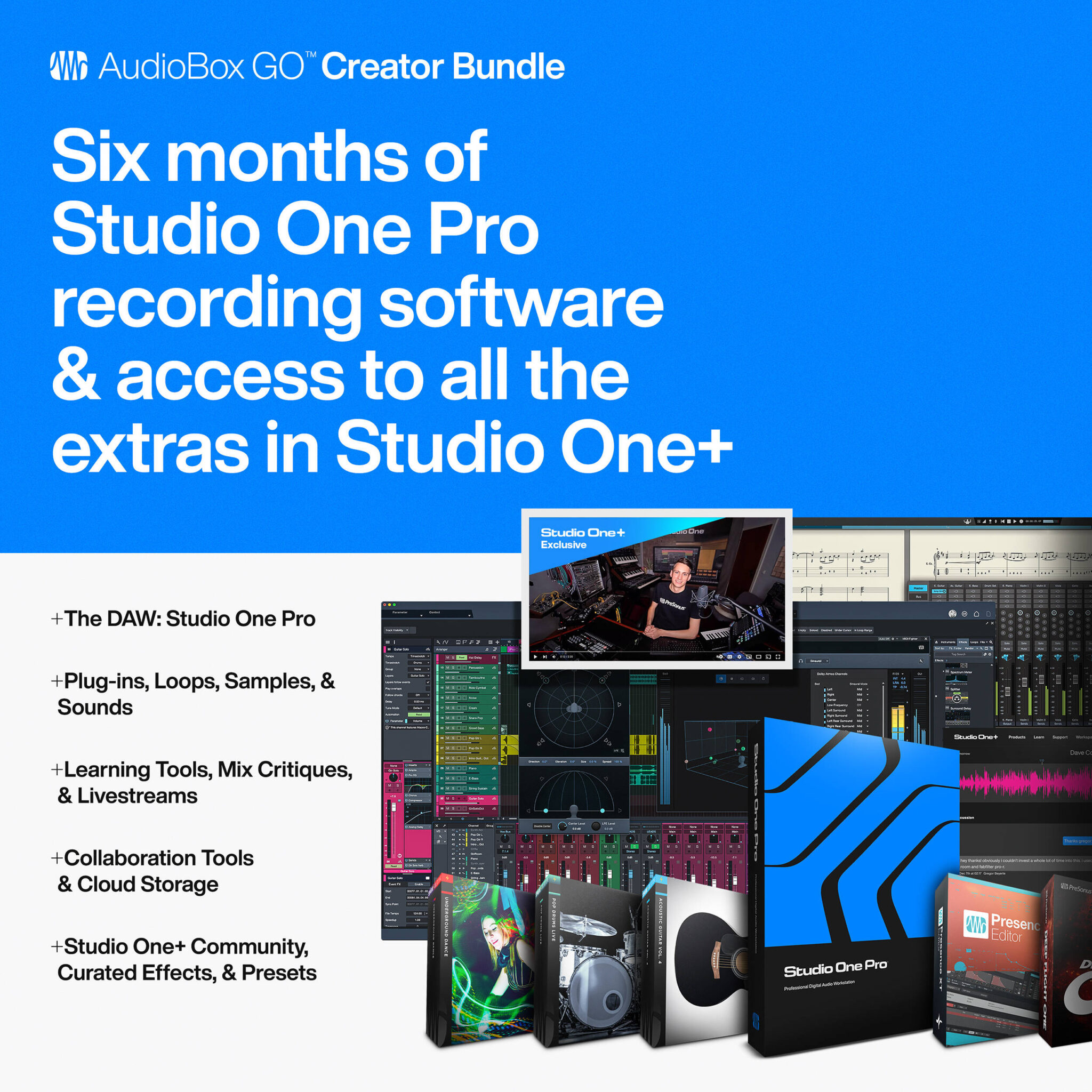 1726617106_IMG_2331103.jpg Presonus AudioBox GO Creator Bundle - Imagen 6