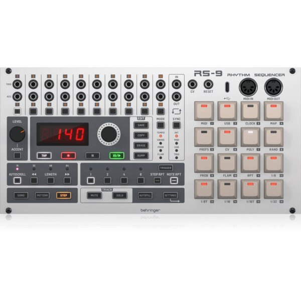 Behringer RS-9 - Imagen 2