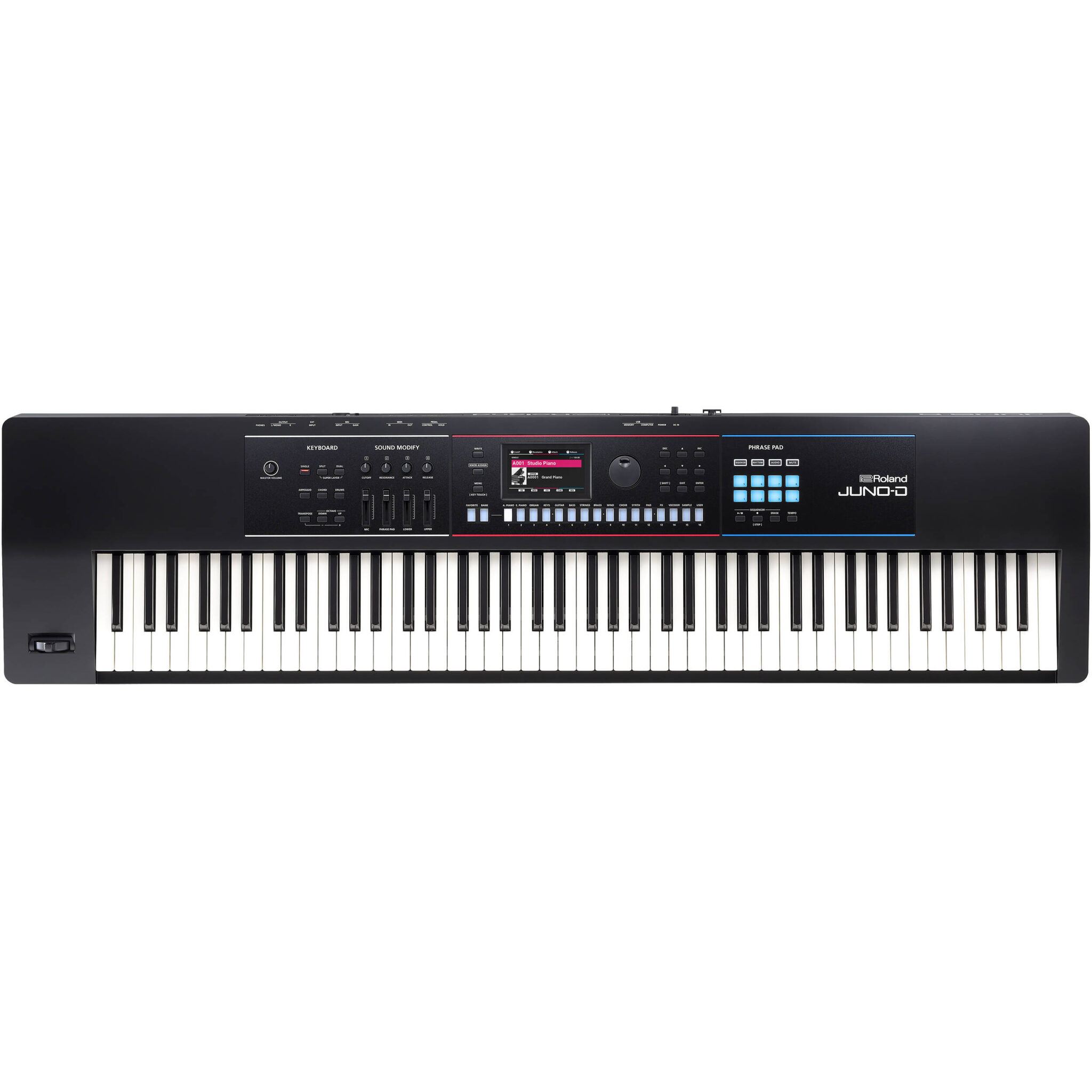 1727146902_IMG_2325613.jpg Roland Juno-D8 - Imagen 2