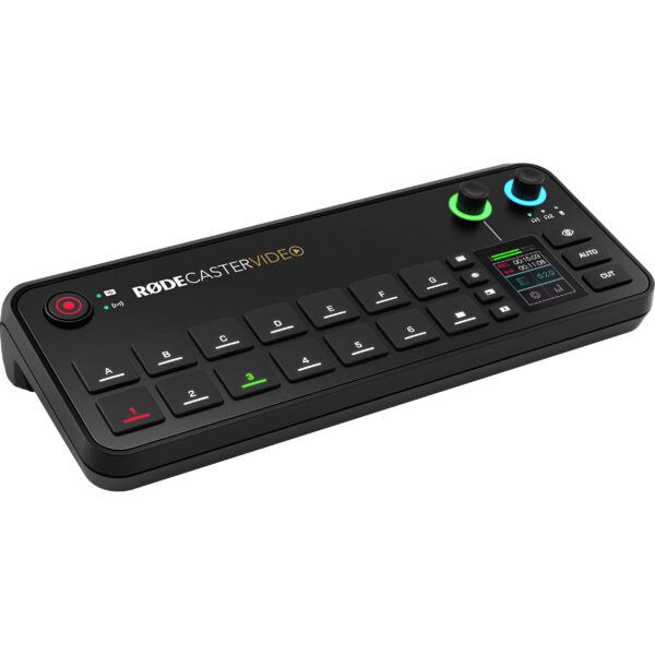 Rode RodeCaster Video - Imagen 1