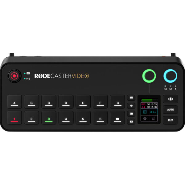 Rode RodeCaster Video - Imagen 2