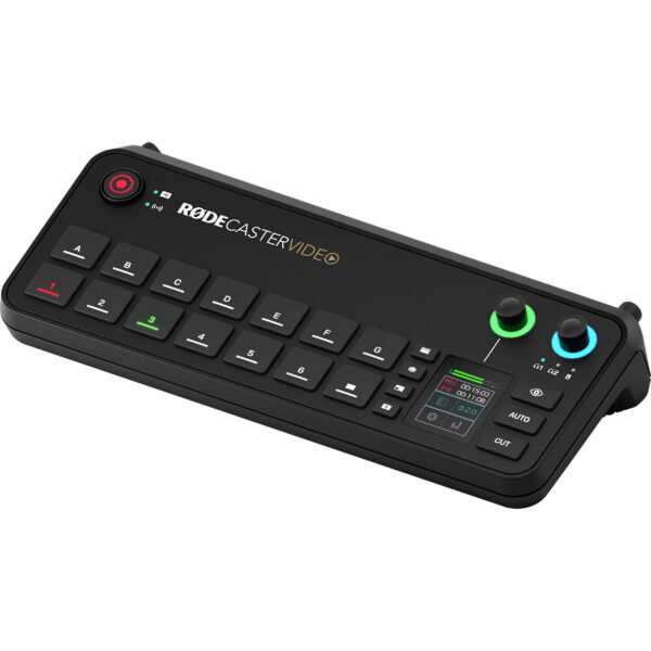 Rode RodeCaster Video - Imagen 4