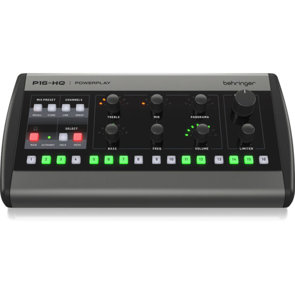 Behringer P16-Hq - Imagen 2