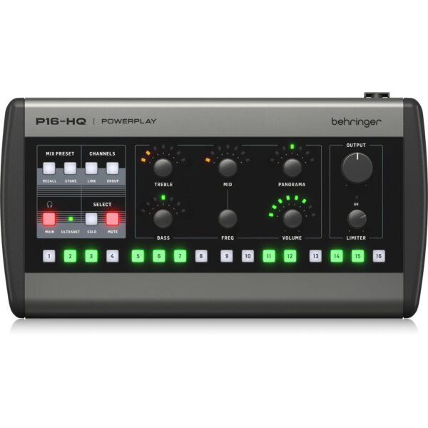 Behringer P16-Hq - Imagen 3