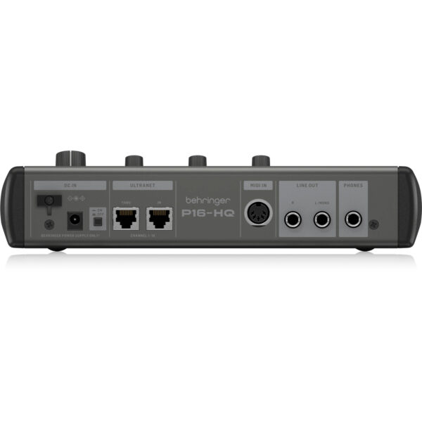Behringer P16-Hq - Imagen 5