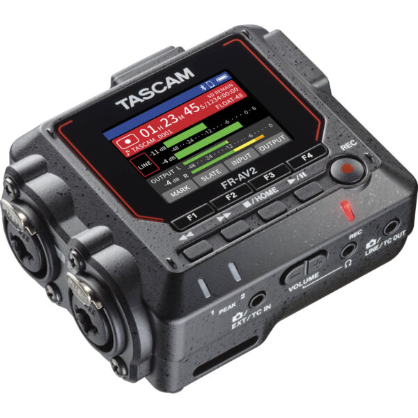 Tascam FR-AV2 - Imagen 1
