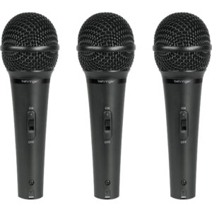 Behringer XM1800S Set