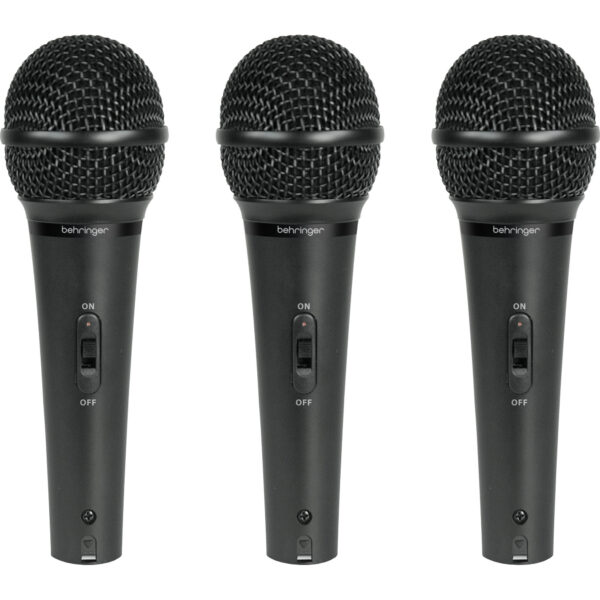 Behringer XM1800S Set - Imagen 1