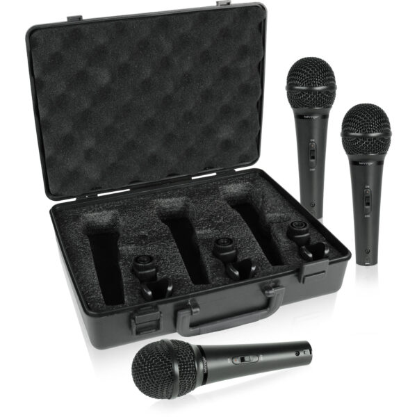 Behringer XM1800S Set - Imagen 2