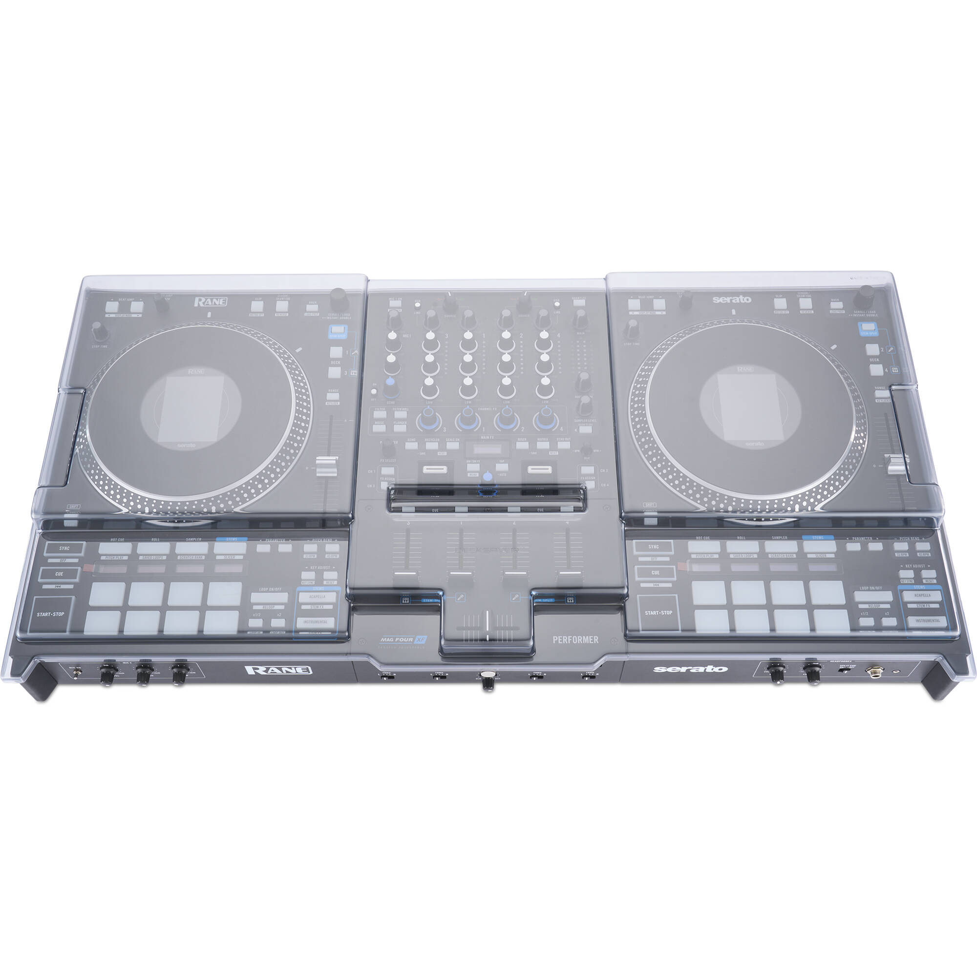 1727703266_IMG_2347586.jpg Decksaver Rane Performer / Four - Imagen 4