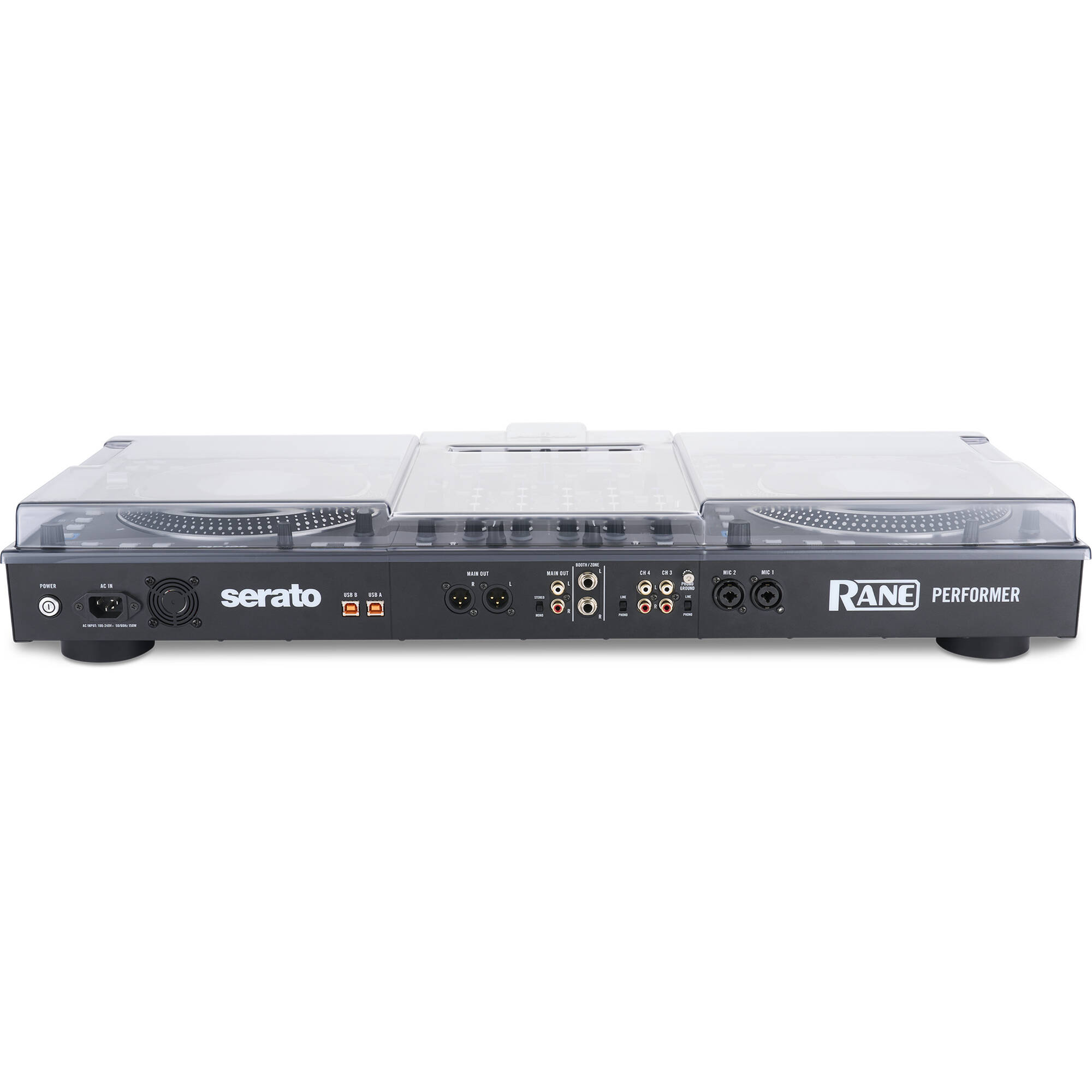 1727703266_IMG_2347587.jpg Decksaver Rane Performer / Four - Imagen 5
