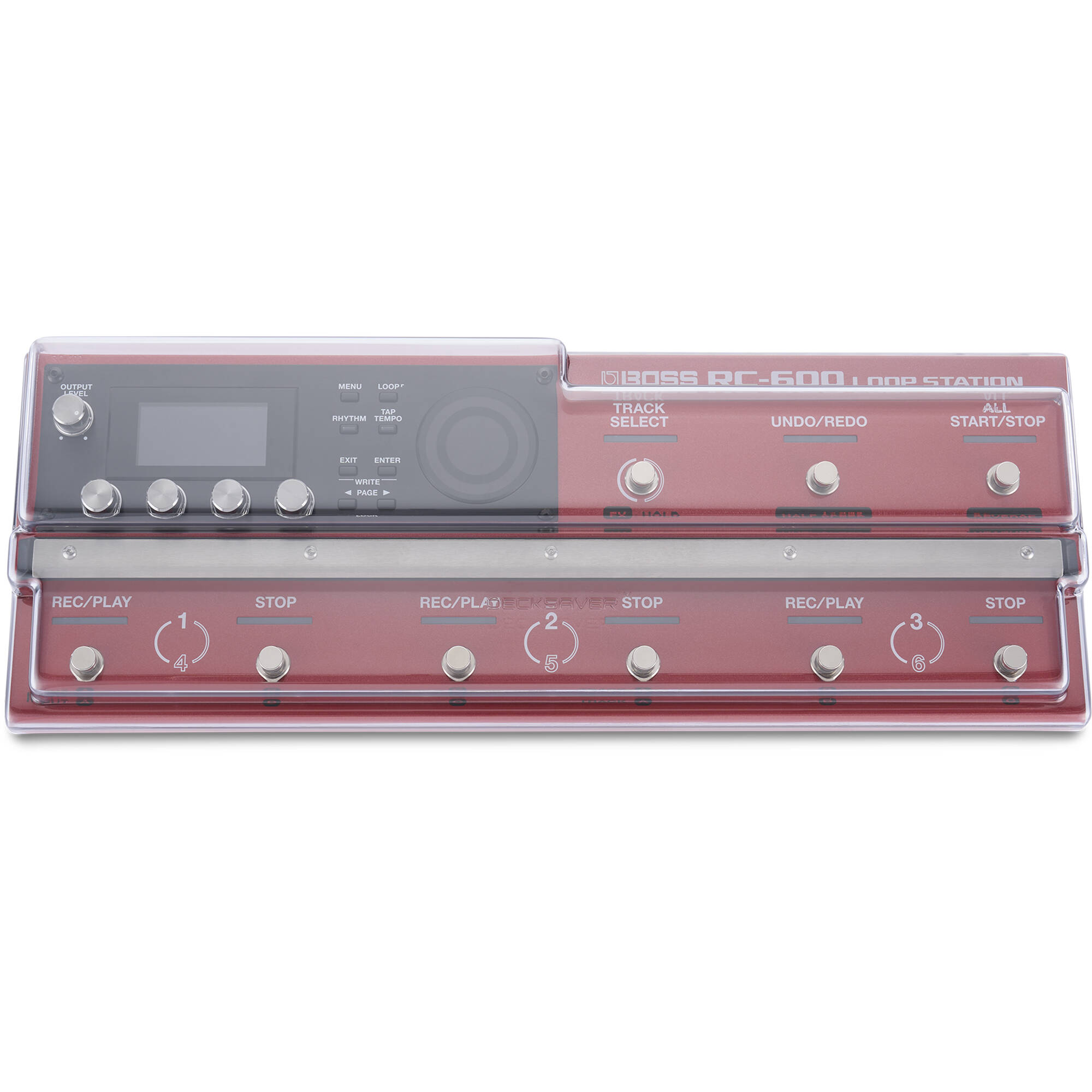 1727703266_IMG_2347594.jpg Decksaver Boss RC-600 - Imagen 4