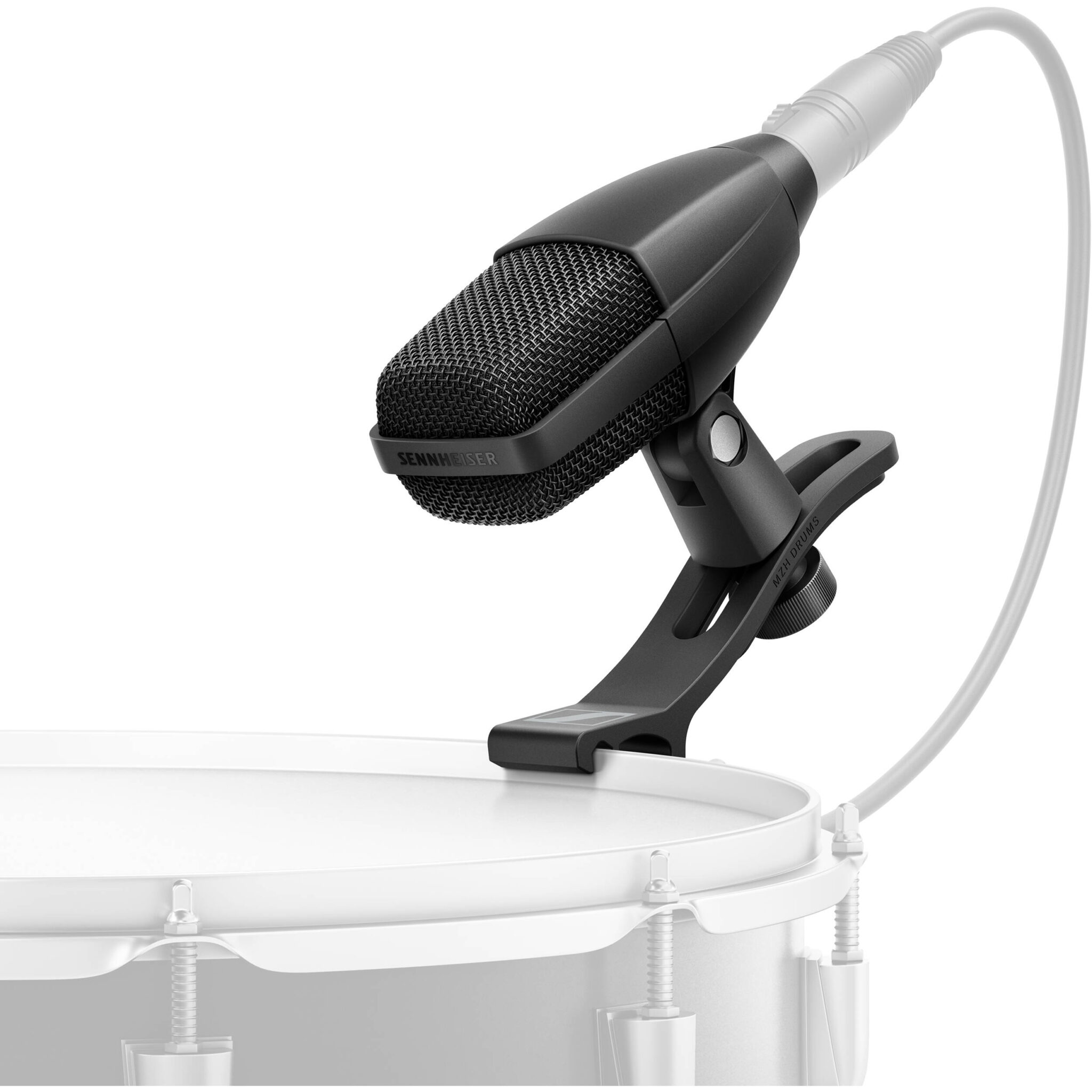 1727740304_IMG_2325551.jpg Sennheiser MD 421 Kompakt with Drum Clamp - Imagen 4
