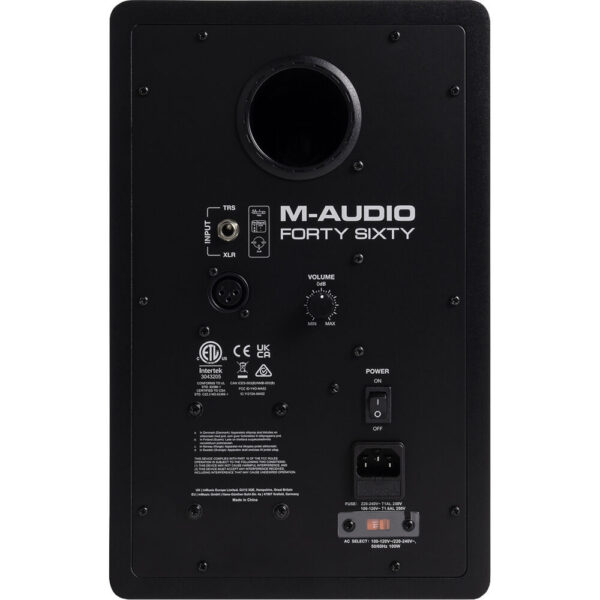 M-Audio Forty Sixty - Imagen 3