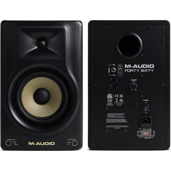 M-Audio Forty Sixty - Imagen 4
