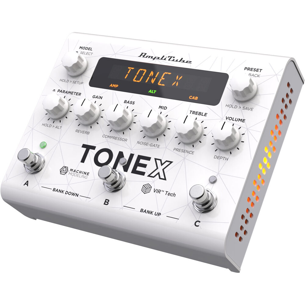 1727826314_1856219.jpg IK Multimedia ToneX Pedal Anniversary Edt - Imagen 1