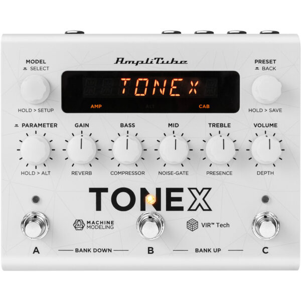 IK Multimedia ToneX Pedal Anniversary Edt - Imagen 2